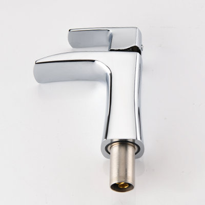 Robinet de salle de bain à un trou