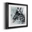Girafe - peinture encadrée-909316383-909316380