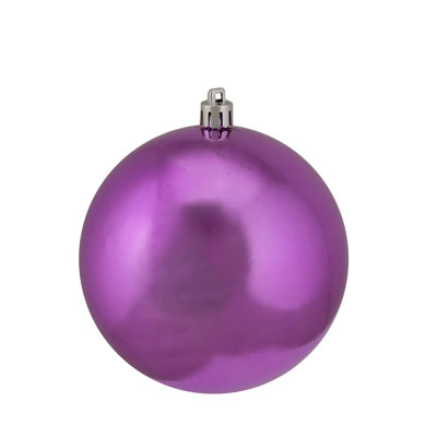 Matte Commercial Shatterproof Christmas Ball Ornament