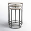 Ensemble de 3 tables gigognes Adelaide