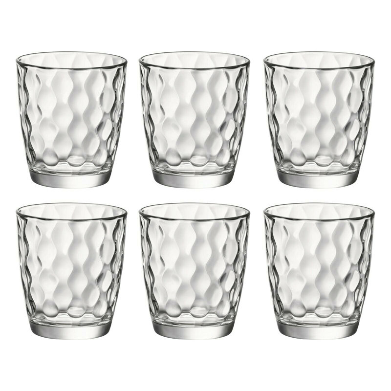 Drinking Glass, 6, 390ml