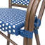 Chaise BISTRO (ensemble de 2)-1209607946