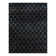 Latitude Run® Column Novica Rug Navy Blue and Gold