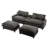 Cythina Upholstered Sectional-1575052461