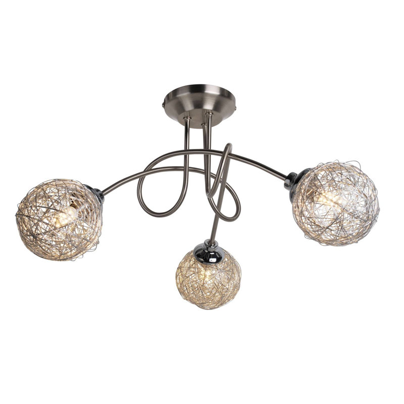 Semi Flush Mount