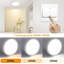 LED Semi Flush Mount-1559365107