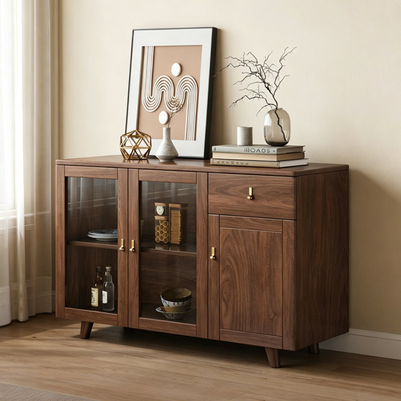Buffet simple et pratique