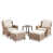 Beige est en rupture de stock