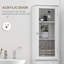 Freestanding Linen Cabinet