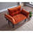 Comfortable And Stylish Futon Love Seat For Relaxation And Space Saving-764087610