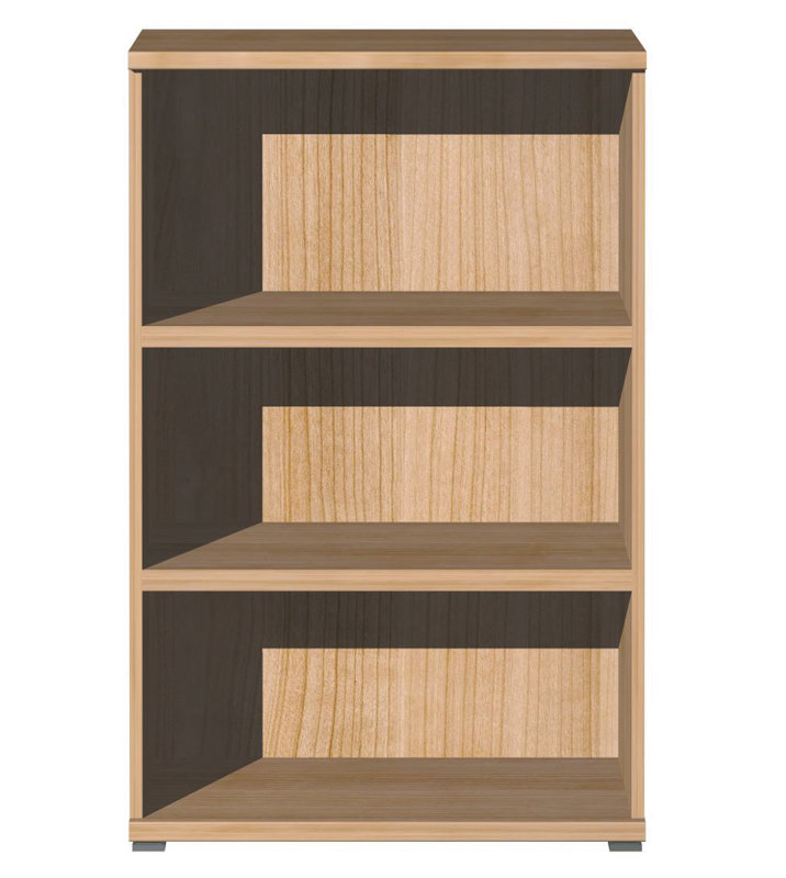 Vision 120cm H x 75cm W Bookcase