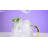 Winado 110 Lb. Daily Production Cube Clear Ice Freestanding Ice Maker