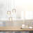 Veroniza 3 - Light LED Cluster Pendant