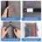 3Pcs 12 x 16 Inches Laundry Bags for Delicates-125139813