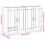  Wall Mounted Cabinet