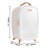 VEVOR Portable Countertop Mini Fridge with Freezer