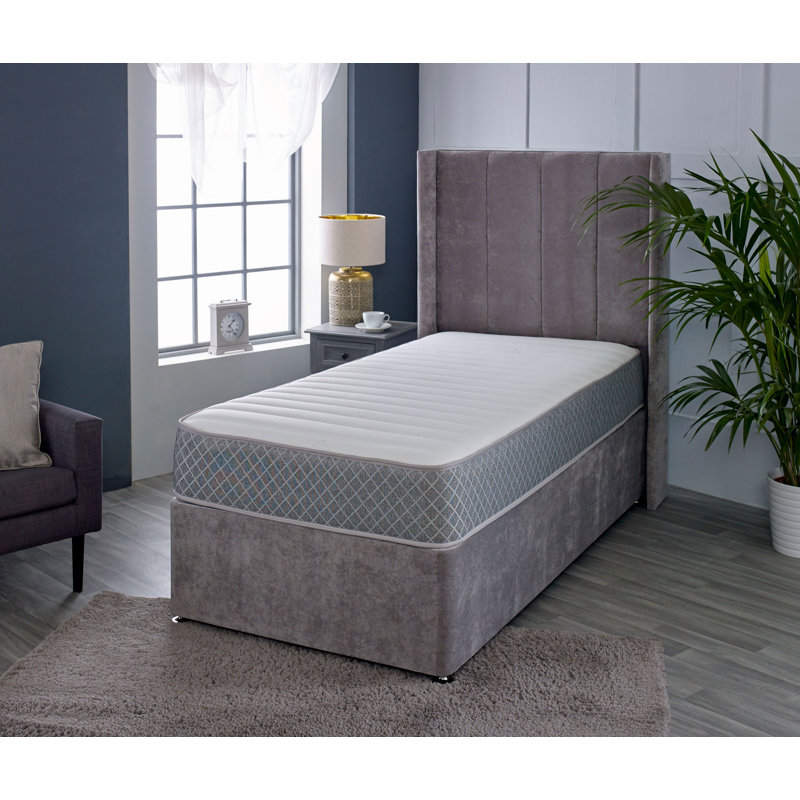 Wayfair Sleep Memory Foam Mattress, Single (3')