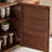 Walnut Solid Wood Sideboard-595445888