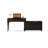 Makeup Vanity with Light mirror,9 drawers