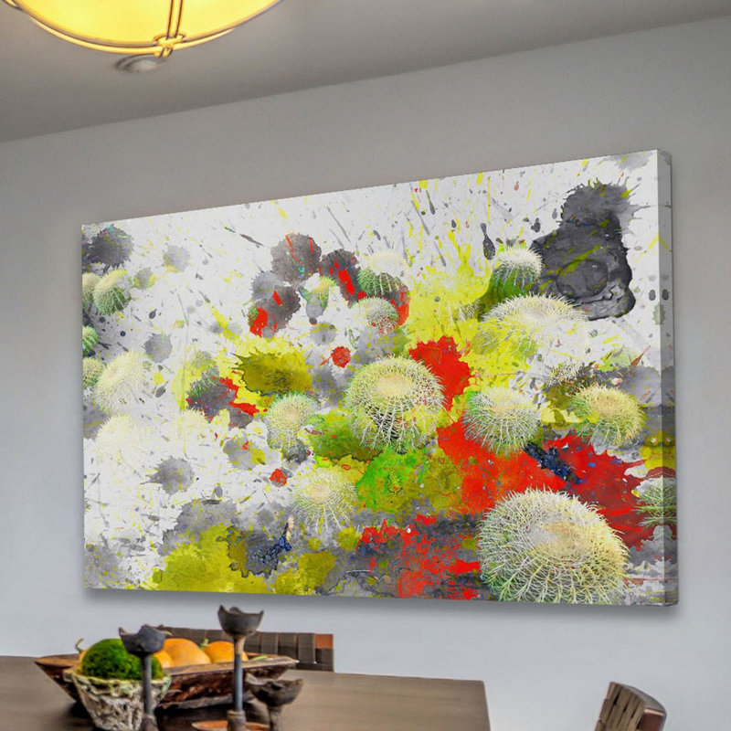 Parvez Taj - Wrapped Canvas Print, 30cm H x 45cm W