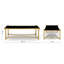 Anahii Four Leg Coffee Table-1161863993