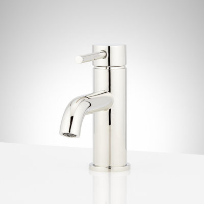 Lexia 1.2 GPM Single Hole Bathroom Faucet