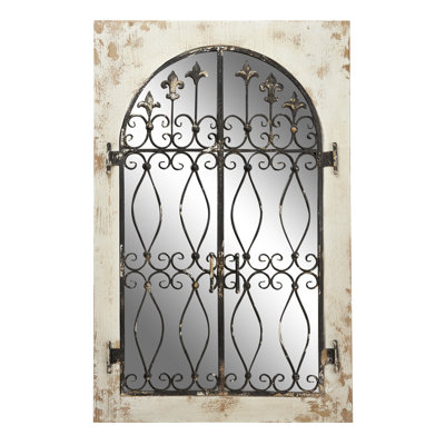 Eli Flat Wall Mirror