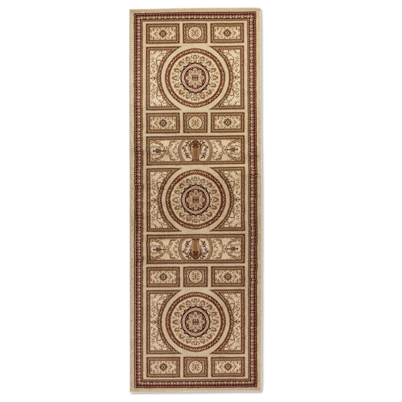 Guzara Oriental Area Rug, Runner 80 x 240cm
