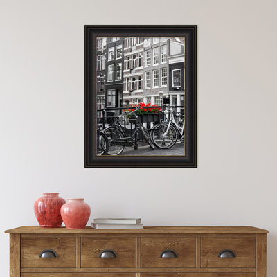 Selvidge Bronze Wood Picture Frame