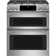 Café 30" 7 cu. ft. Smart Slide-in Dual Fuel Range with Griddle
