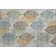 Premium Machine Washable Prisco Gray Rug