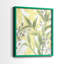 Sea Grass Fresco III - reproduction encadrée de qualité supérieure - prête à être accrochée - aucun clou requis - aucun clou requis-140559521-140559551