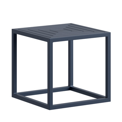 Square End Table