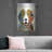 " Irish Setter " by Lanre Adefioyue