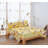 Polyester Percale Floral Sheet Set-939214466