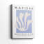 Matisse CECXLVII, reproduction d'art encadrée Cavas-1076918011