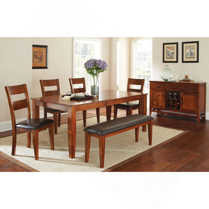 Mangue - Table - Chêne clair
