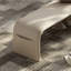 Tabouret avec rangement à chaussures 47,2 po-109044311