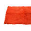 Tapis orange Ottilie