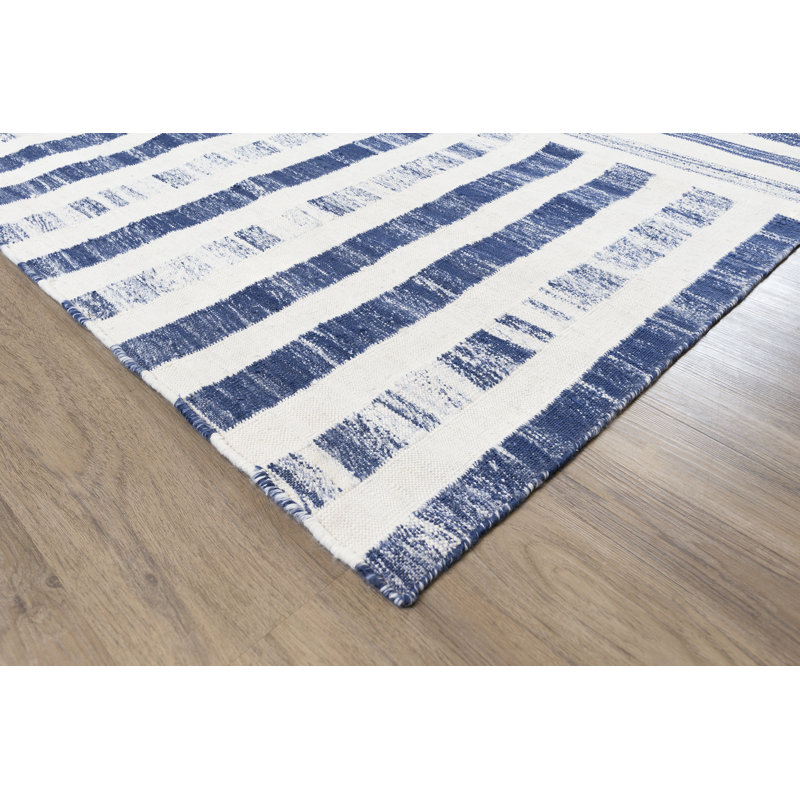 Jovia Sky Area Rug, Rectangle 6' x 9'
