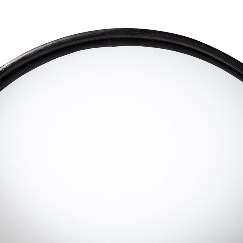 Rattan Frame Mirror