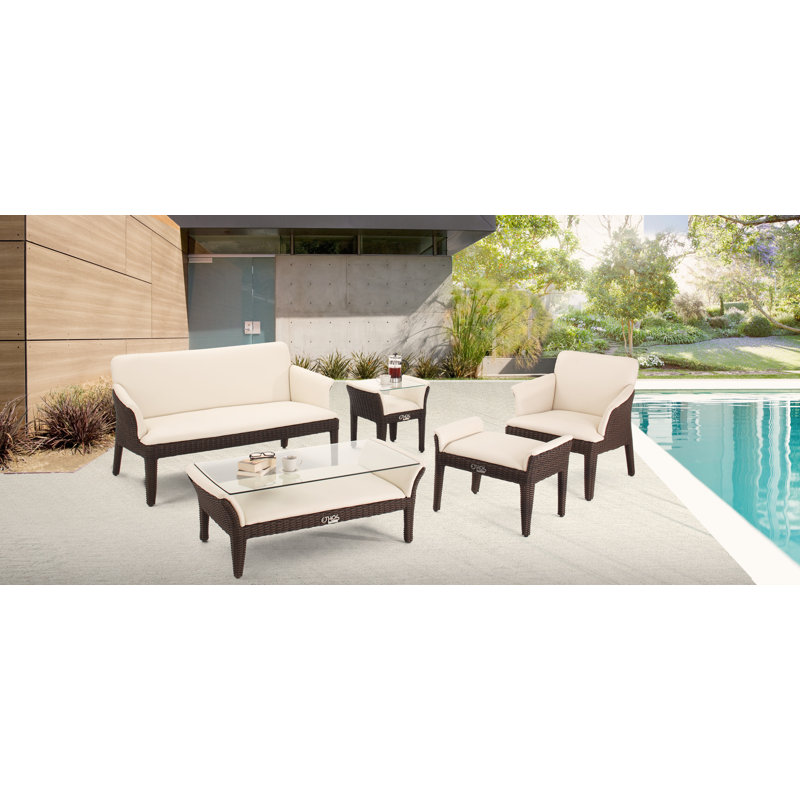 Segal Glass Coffee Table