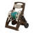 Suncast - Hosemobile® Hose Reel Cart W/bin - Mocha