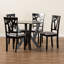 Ensemble repas pour 4 personnes Delilah