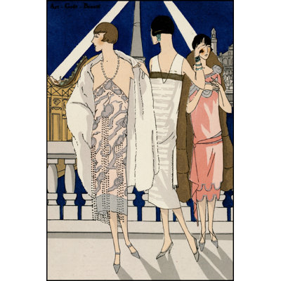 Vintage Couture II - Painting
