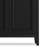 Pettry 66"W Solid Wood 4-Door Storage Cabinet With Adjustable Shelves-718609968