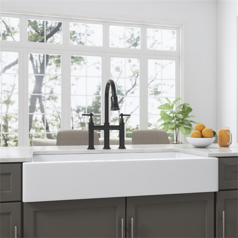 Évier de cuisine à tablier profond Farmhouse Sink