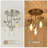 3-Light Flush Mount Ceiling Light With Water Glass, 3.9" Wide, E26 Base-1003406882