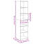 Vidaxl highboard made of wood-407653089-427492998