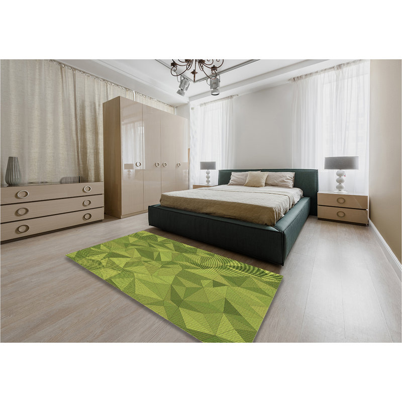 Indoor Rug, Rectangle 4' x 6'
